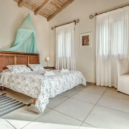 Mastrogiannis Levanda Villa Kavvadades