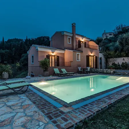 Villa Mastrogiannis Levanda