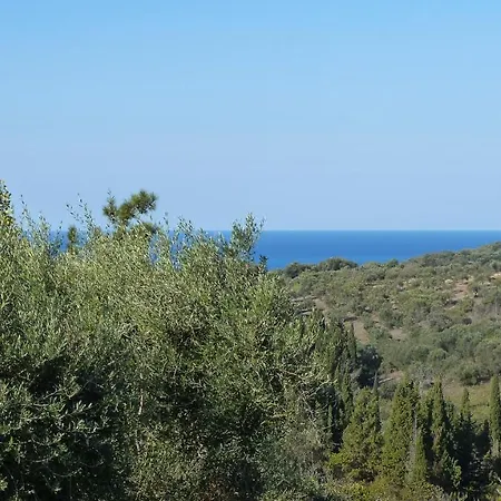 Villa Mastrogiannis Levanda