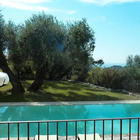 Villa Mastrogiannis Levanda Kavvadades