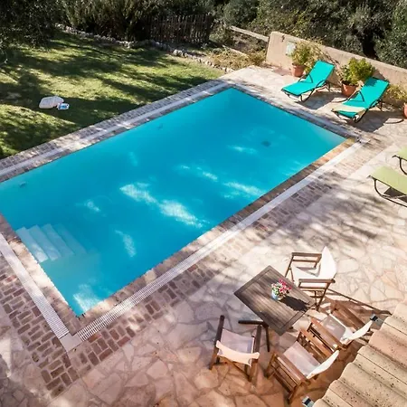 Villa Mastrogiannis Levanda Kavvadades