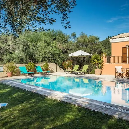 Mastrogiannis Levanda Villa
