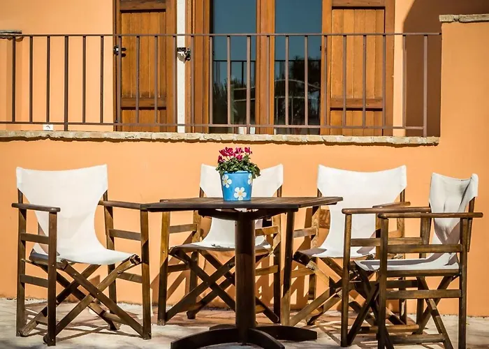 Villa Mastrogiannis Levanda Kavvadades