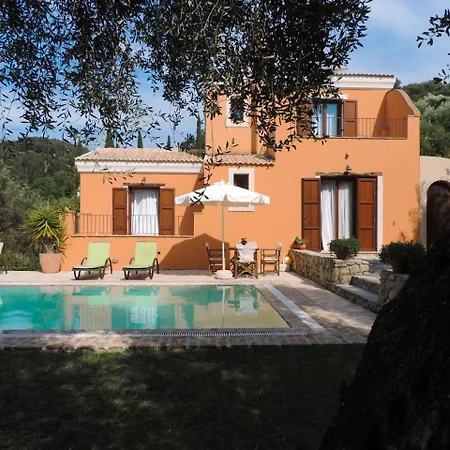 Mastrogiannis Levanda Villa Kavvadades