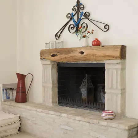 Mastrogiannis Levanda Villa *