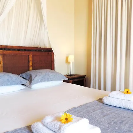 Villa Mastrogiannis Levanda *