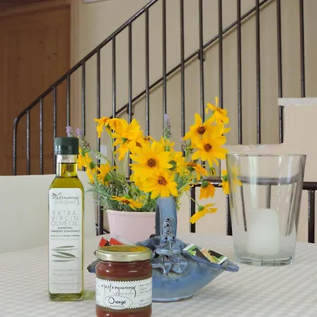 Villa Mastrogiannis Levanda