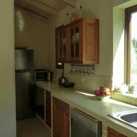 Mastrogiannis Levanda Villa Kavvadades