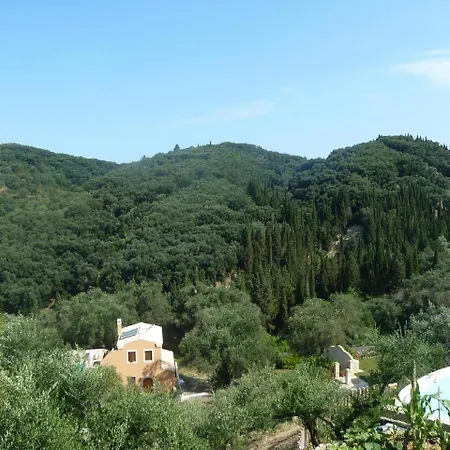 Mastrogiannis Levanda Villa Kavvadades