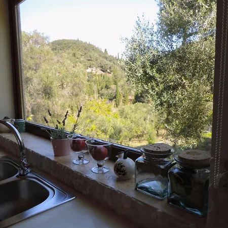 Villa Mastrogiannis Levanda *