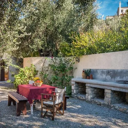 Mastrogiannis Levanda Villa