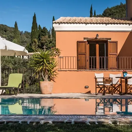 Mastrogiannis Levanda Villa