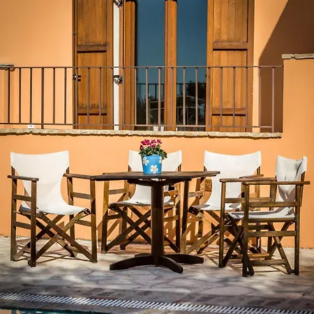 Villa Mastrogiannis Levanda Kavvadades