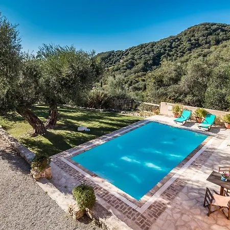 Mastrogiannis Levanda Villa Kavvadades