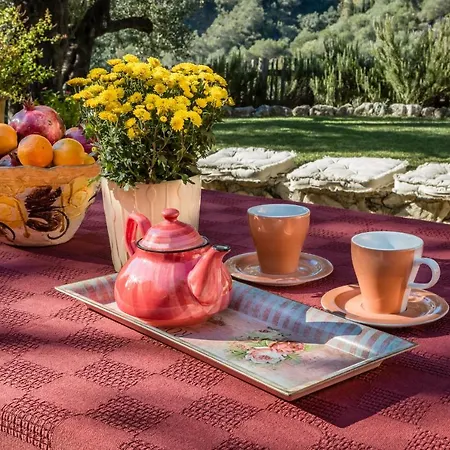 Mastrogiannis Levanda Villa *