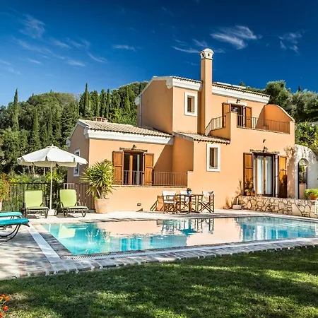 Villa Mastrogiannis Levanda Kavvadades